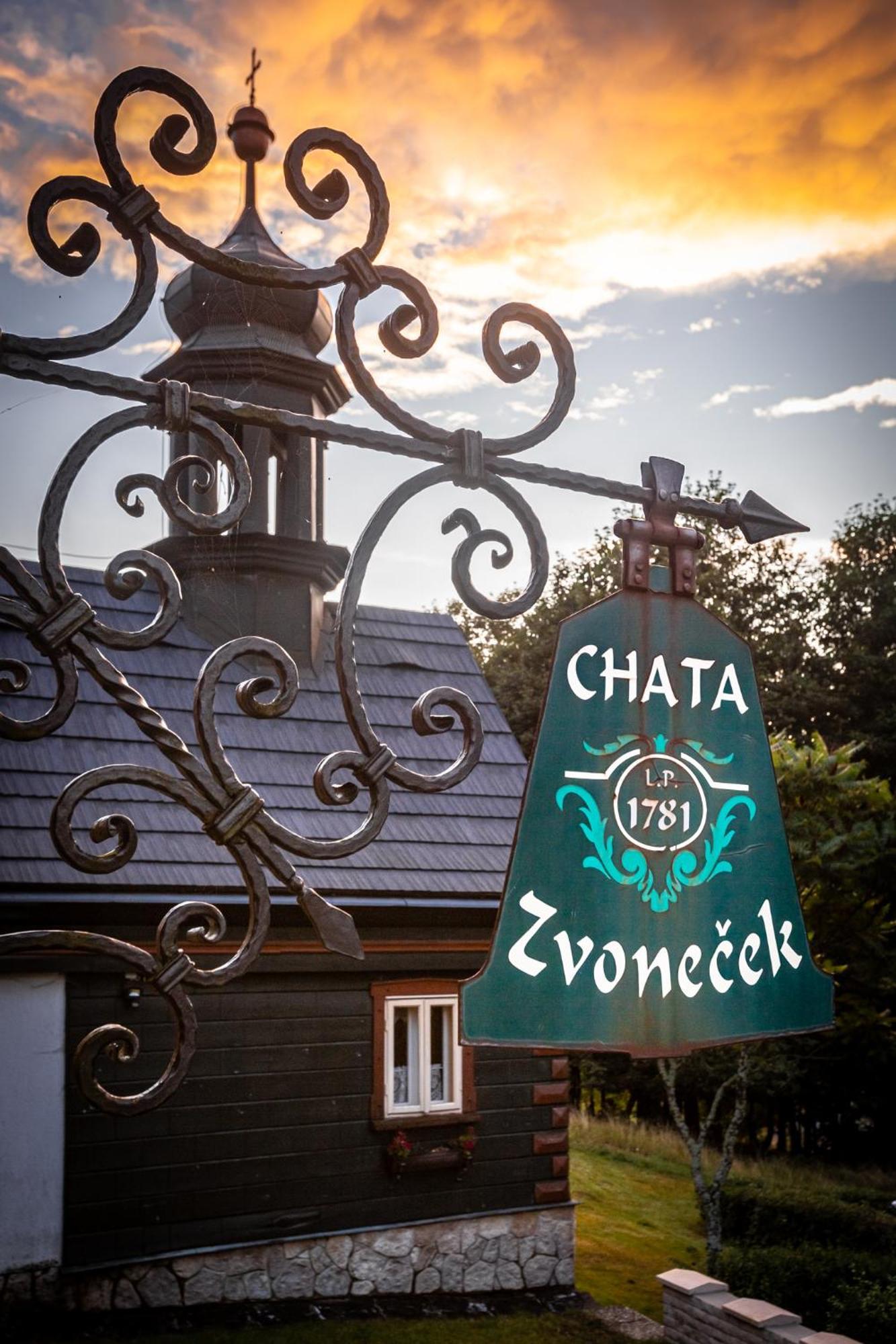 Chata Zvonecek Jiřetín pod Jedlovou Esterno foto